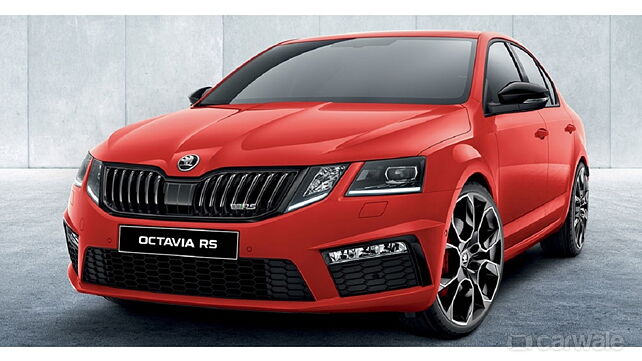 Auto Expo 2020: Skoda Octavia RS 245 to be launched in India tomorrow