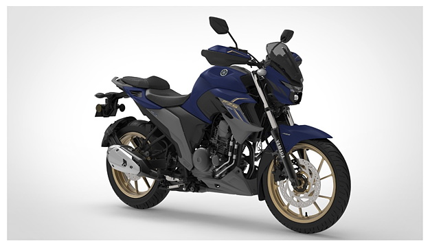 Yamaha takes wraps off new FS 25 and FZS 25 BS6 in India 