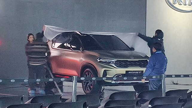 Kia QYI Concept to be called Sonet