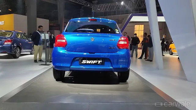 maruti swift showroom near me