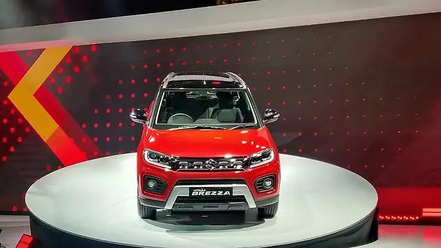 maruti suzuki vitara brezza showroom near me