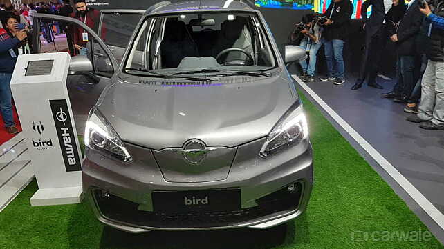 हायमा की E1 बन सकती है भारत की सबसे सस्ती इलेक्ट्रिक कार 