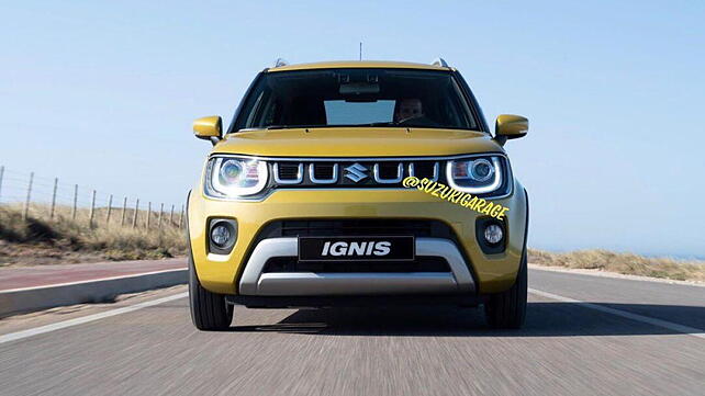 Maruti Suzuki Ignis facelift to be launched in India tomorrow