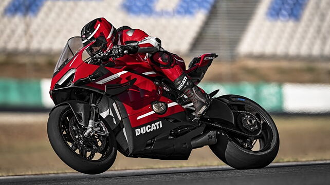 Ducati's most powerful production motorcycle unveiled!