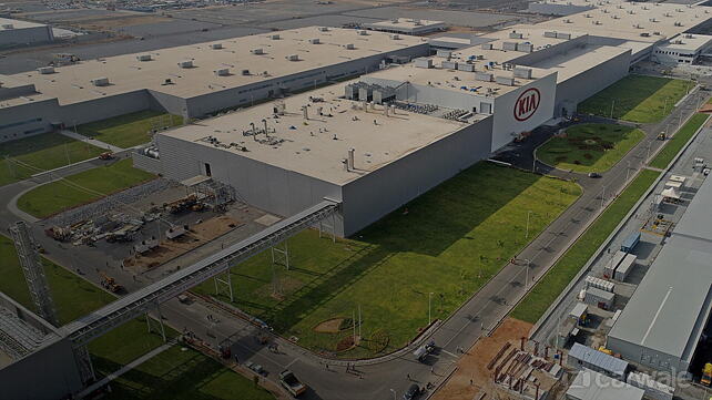 Kia Motors India denies rumors of shifting its manufacturing facility