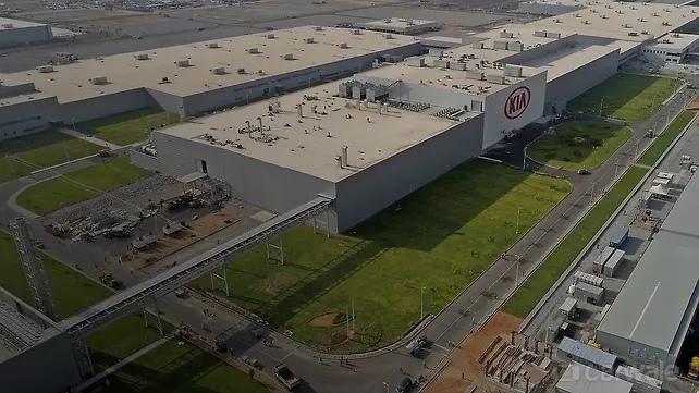 Kia Motors India denies rumors of shifting its manufacturing facility Kia Motors India denies rumors of shifting its manufacturing facility