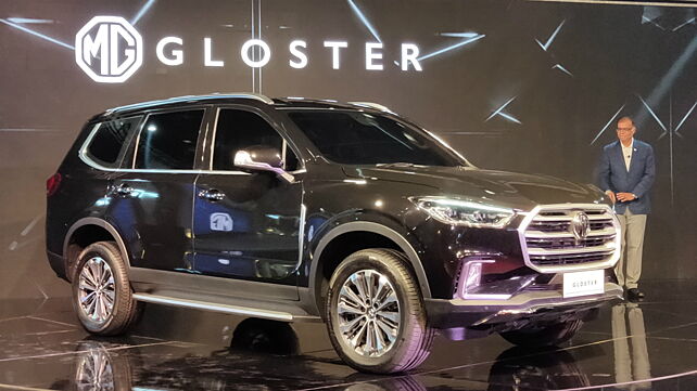 MG Gloster: Big, Bold, Sturdy, Reliable and Versatile SUV is almost here!