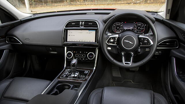 Jaguar XE Driven: Now in Pictures - CarWale