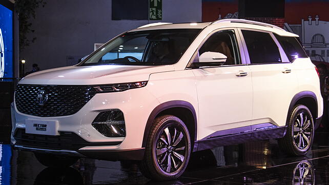 Top 5 full-size SUVs shown at Auto Expo 2020 - CarWale