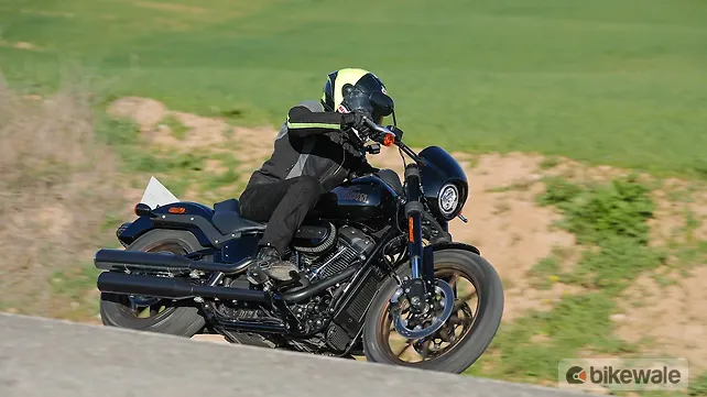 Harley-Davidson Low Rider S: First Ride Review - BikeWale