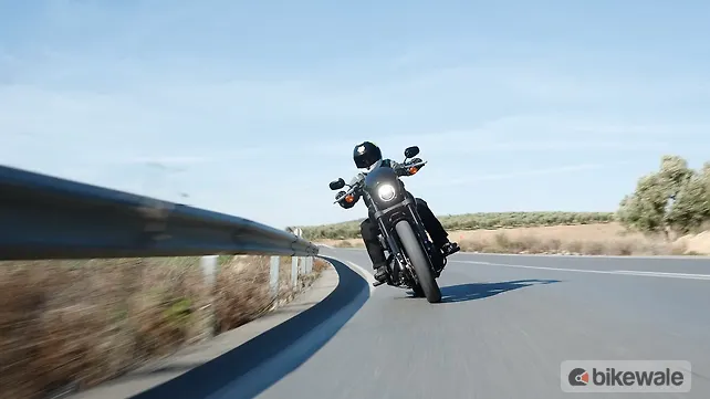 Harley-Davidson Low Rider S: First Ride Review - BikeWale