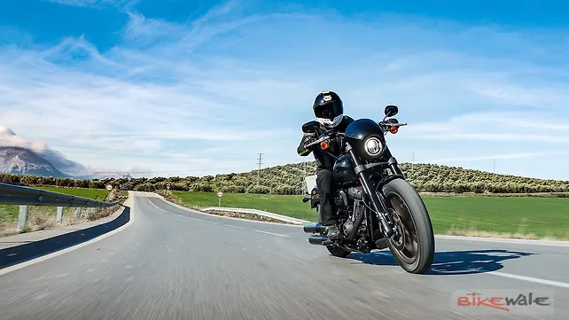 Harley-Davidson Low Rider S: First Ride Review - BikeWale