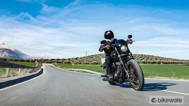 Harley-Davidson Low Rider S: First Ride Review - BikeWale