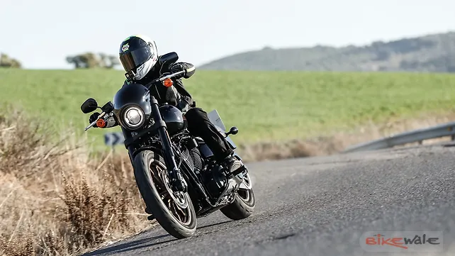 Harley-Davidson Low Rider S: First Ride Review - BikeWale