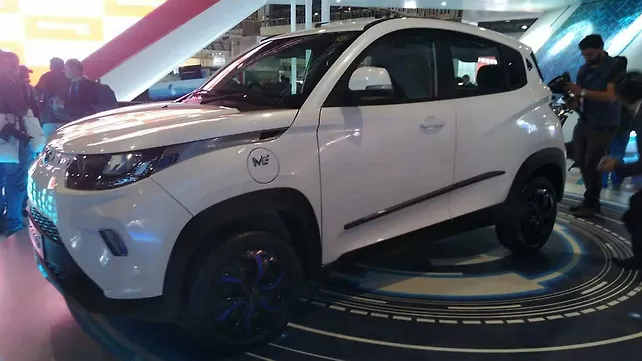 Mahindra eKUV100 deliveries to commence in first quarter of 2021 Mahindra eKUV100 deliveries to commence in first quarter of 2021