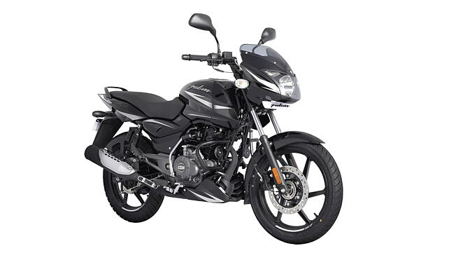 Bajaj Pulsar 150 Front Right Three-Quarter