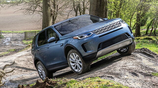 All-new Land Rover Discovery Sport launch tomorrow