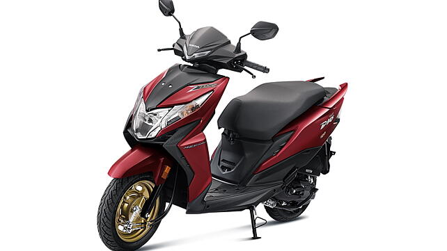 Honda Dio Old vs New What s different BikeWale