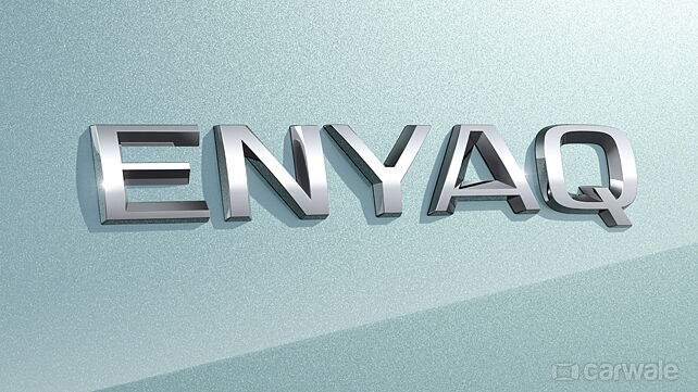Skoda Enyaq is the name of carmaker’s first electric SUV