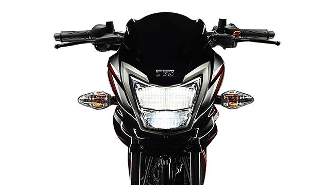 TVS Star City Plus Headlamp