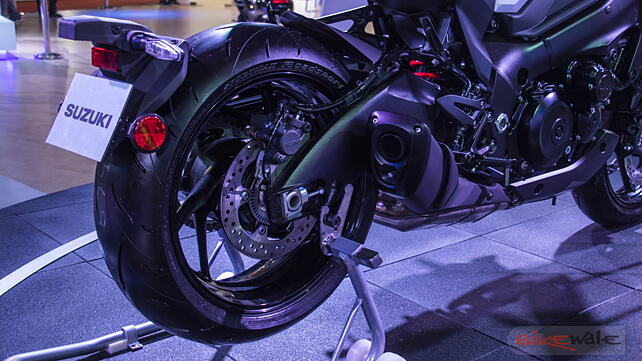 Suzuki Katana Brakes