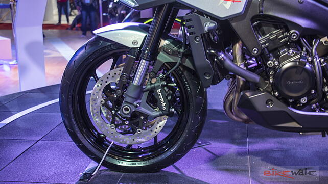 Suzuki Katana Front Forks