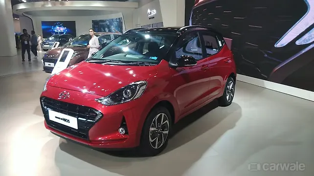 Hyundai Grand i10 Nios Turbo prices start at Rs 7.68 lakhs Hyundai Grand i10 Nios Turbo prices start at Rs 7.68 lakhs