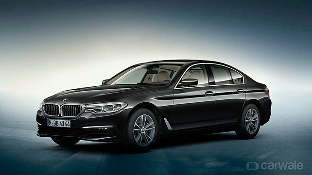 Locally assembled BMW 5 Series 530i Sport launched in India, priced at Rs 55.4 lakhs