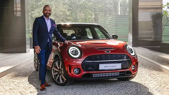 Mini Clubman India Summer Red Edition launched in India; prices start at Rs. 44.90 lakhs Mini Clubman India Summer Red Edition launched in India; prices start at Rs. 44.90 lakhs