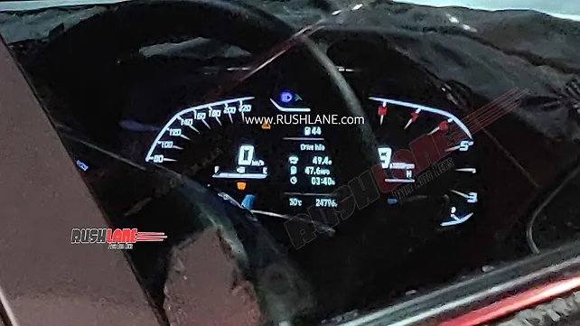 New-gen Hyundai i20 continues testing; India-spec digital instrument cluster leaked New-gen Hyundai i20 continues testing; India-spec digital instrument cluster leaked