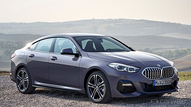 BMW 2 Series Gran Coupe to be launched in India
