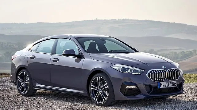 BMW 2 Series Gran Coupe to be launched in India BMW 2 Series Gran Coupe to be launched in India