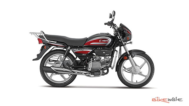 BS6 Hero Splendor Plus launched with prices starting at Rs 59,600