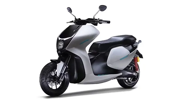 Everve EF1 prototype-based electric scooter launching this year Everve EF1 prototype-based electric scooter launching this year