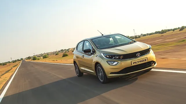 Tata Altroz witnesses 4,505 unit sales in India in January 2020 Tata Altroz witnesses 4,505 unit sales in India in January 2020