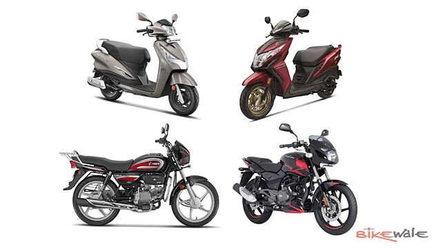 Your weekly dose of bike updates: BS6 Honda Dio launch, New Hero Splendor launch and more!
