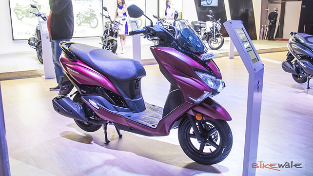 BS6 Suzuki Burgman Street 125 launched at Rs 77,900; price hiked by Rs 7,000