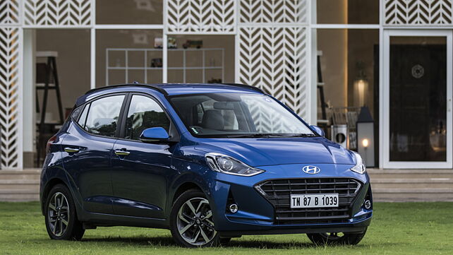 Hyundai likely to revise the feature list in BS6 compliant Grand i10 Nios