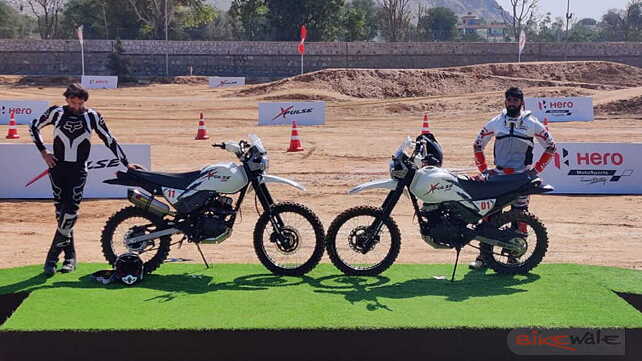 Hero Xpulse Rally Kit launched in India at Rs 38,000