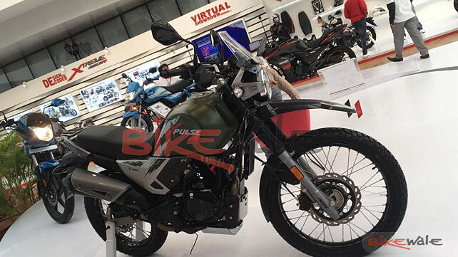 BS6 Hero XPulse 200 revealed; to be launched in India soon