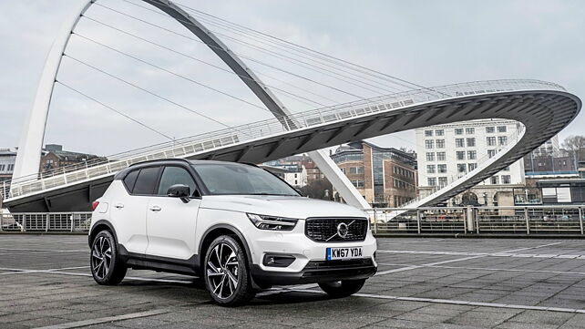 Volvo XC40 – Designed with everything in mind