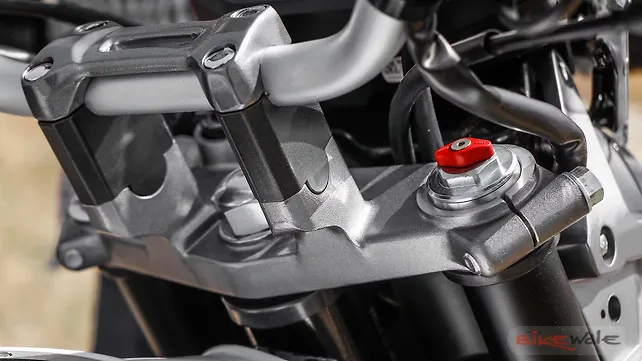 hero xpulse handlebar price