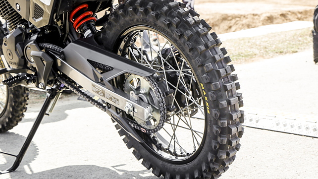 hornet bike mrf tyre price