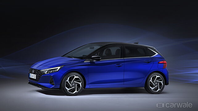 Hyundai i20 revealed: Exterior Design highlights