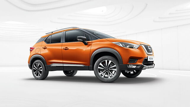 Avail unmatched offers on the Nissan KICKS, this February