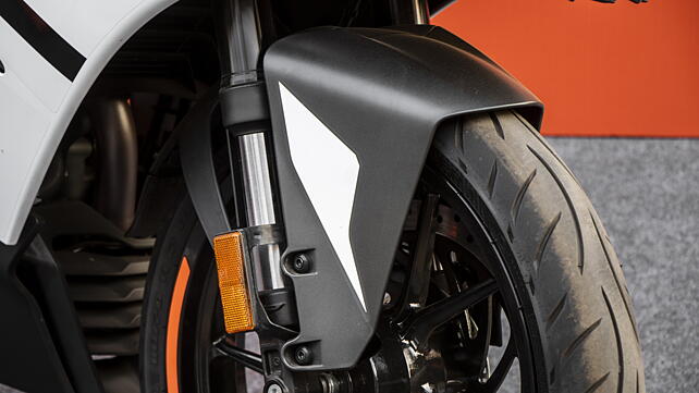 KTM RC 390 Front Fender