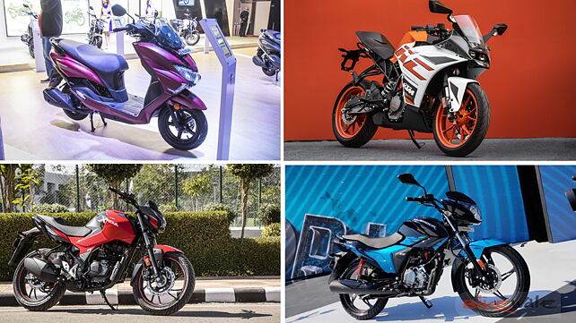 Your weekly dose of bike updates: Hero Xtreme 160R unveil, KTM 125 Duke and RC deliveries and more!