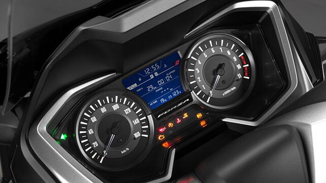 Honda Activa 125 Instrument cluster