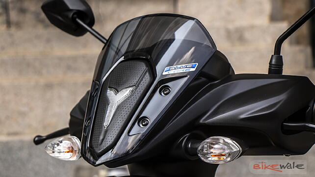 Hero Maestro Edge 125 Headlamp