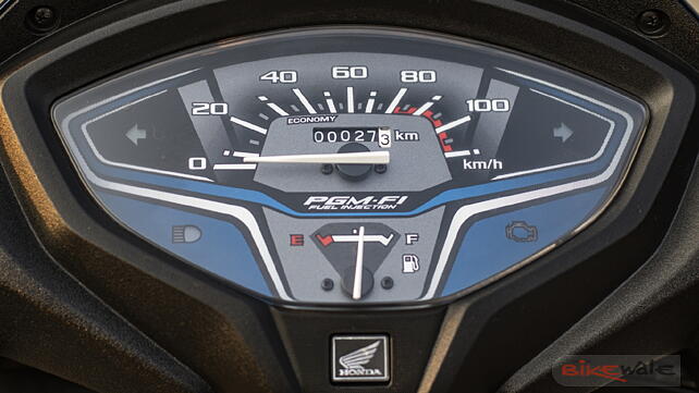 Honda Activa 6G Instrument cluster